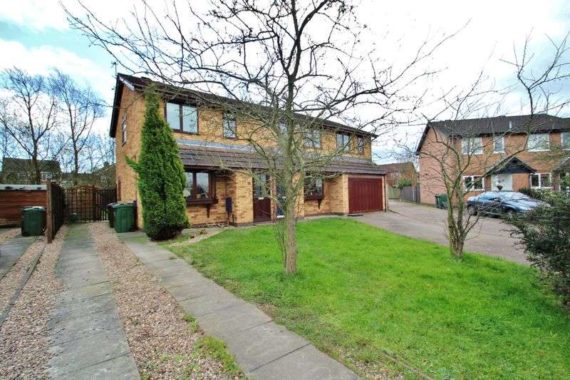 3 Bedroom Semi-Detac...